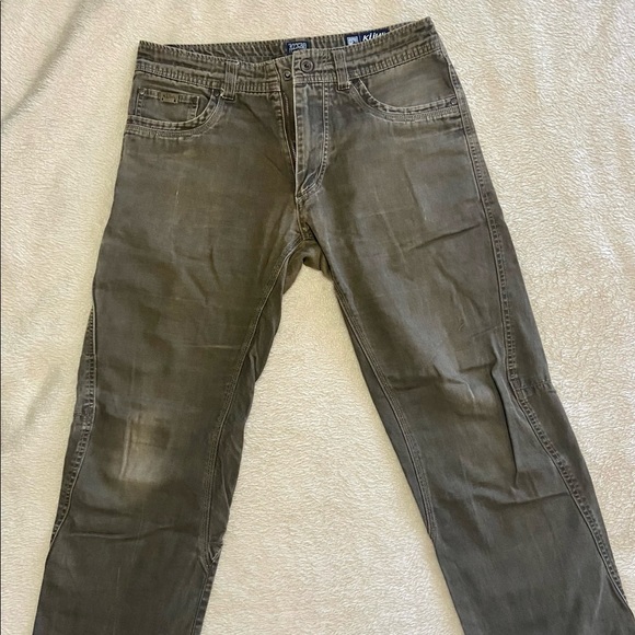 Kuhl Mens Outkast Pants - Picture 1 of 5